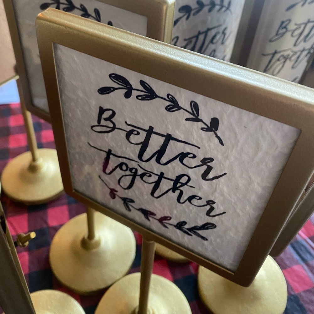 Wedding Centerpieces